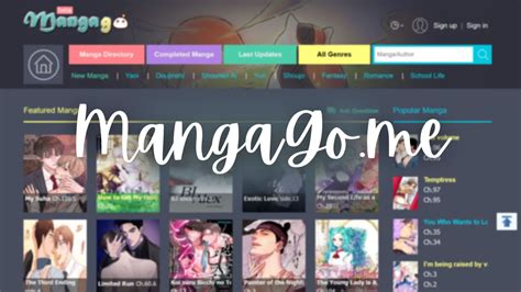 mangago.m3|MangaGo .